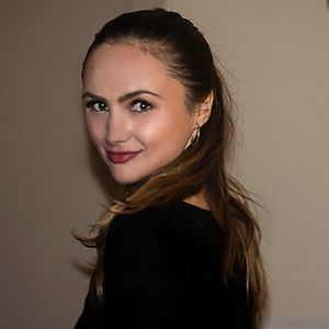 Meet your Posher, Sophia